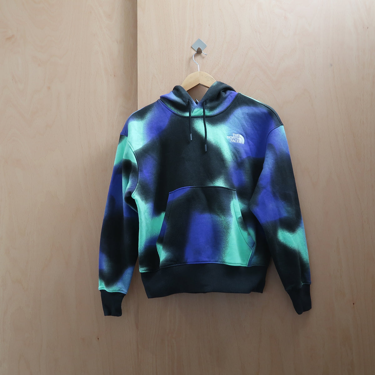 TNF hoodie