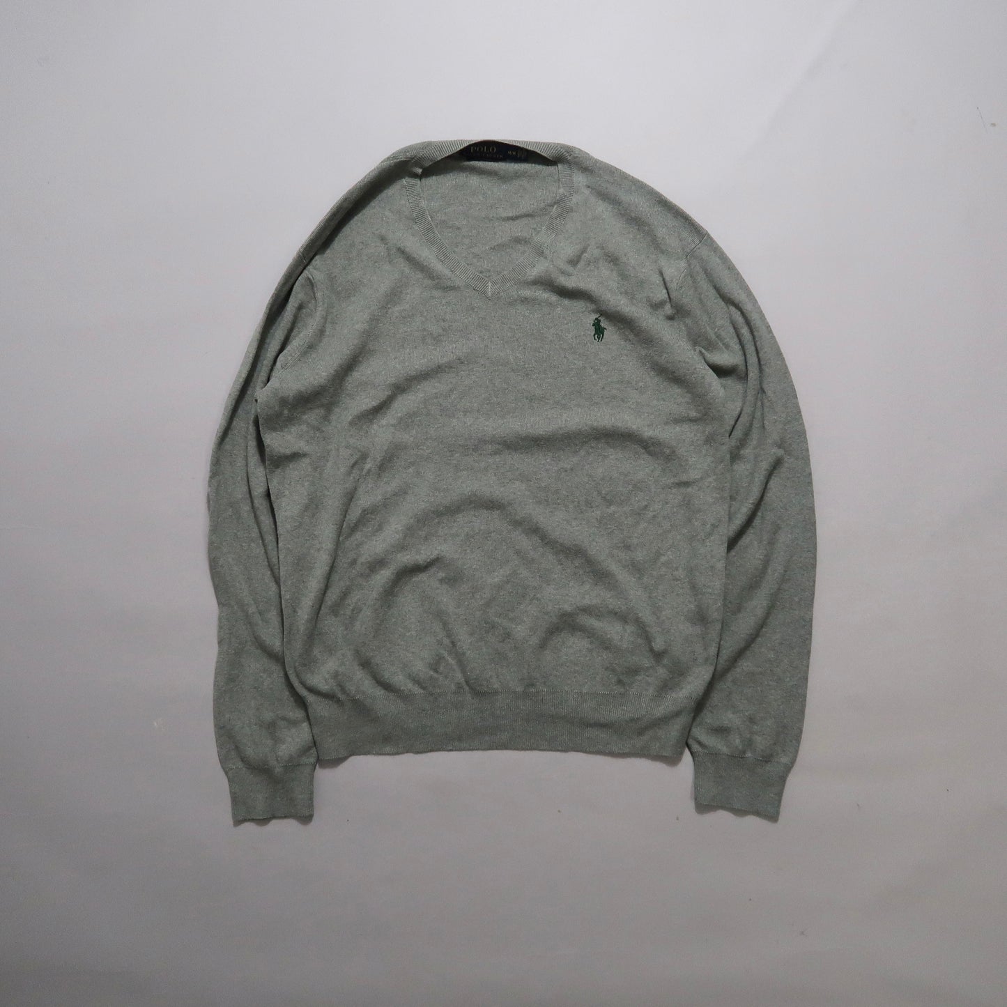 Polo RL v neck sweater