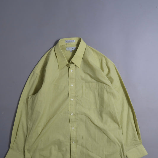 Vintage Christian Dior shirt