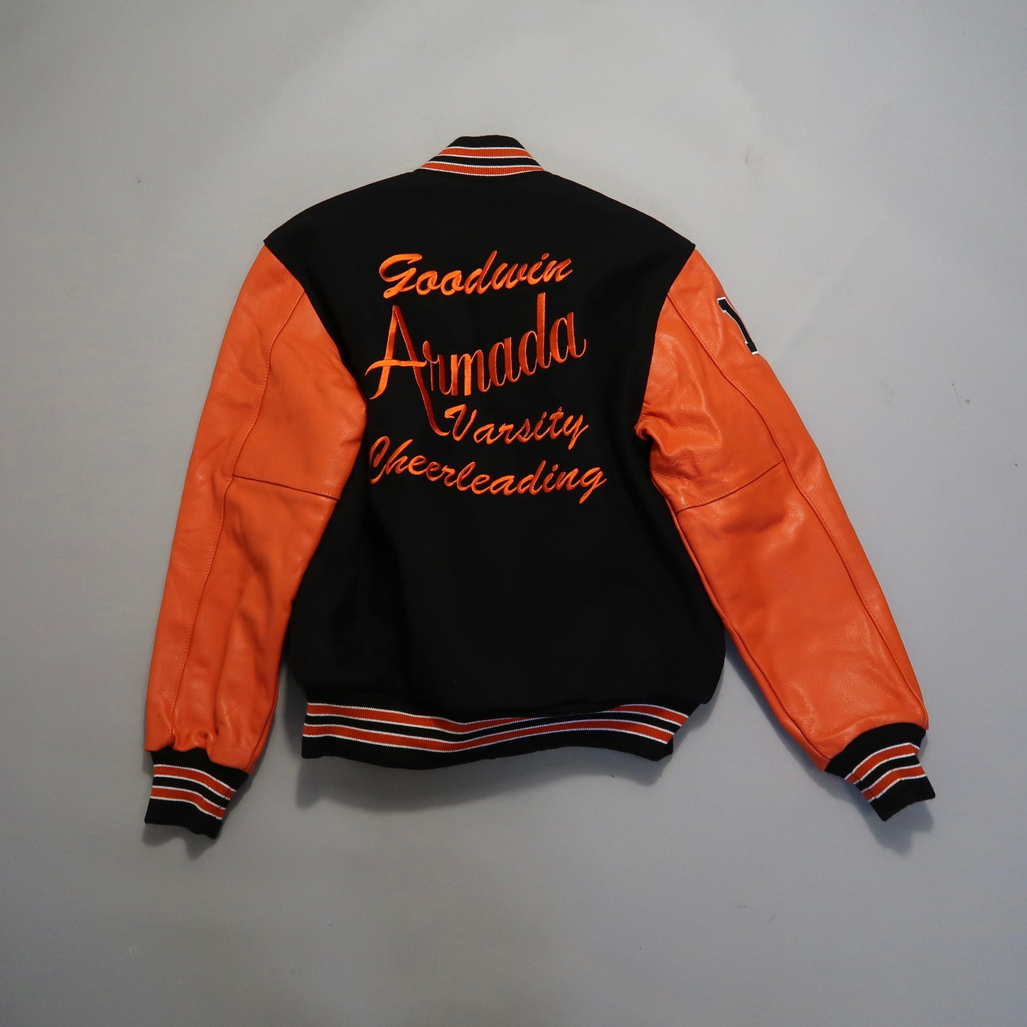 Varsity jacket