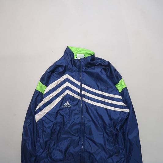 Adidas vintage trackjacket