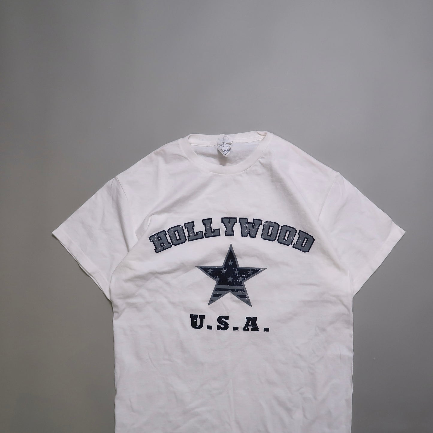 Printed tee