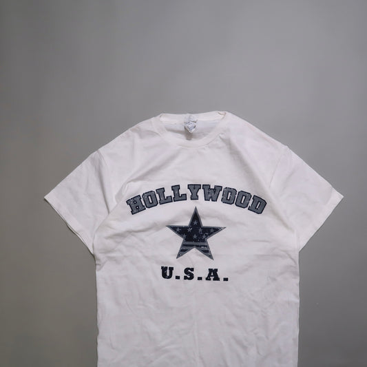 Printed tee