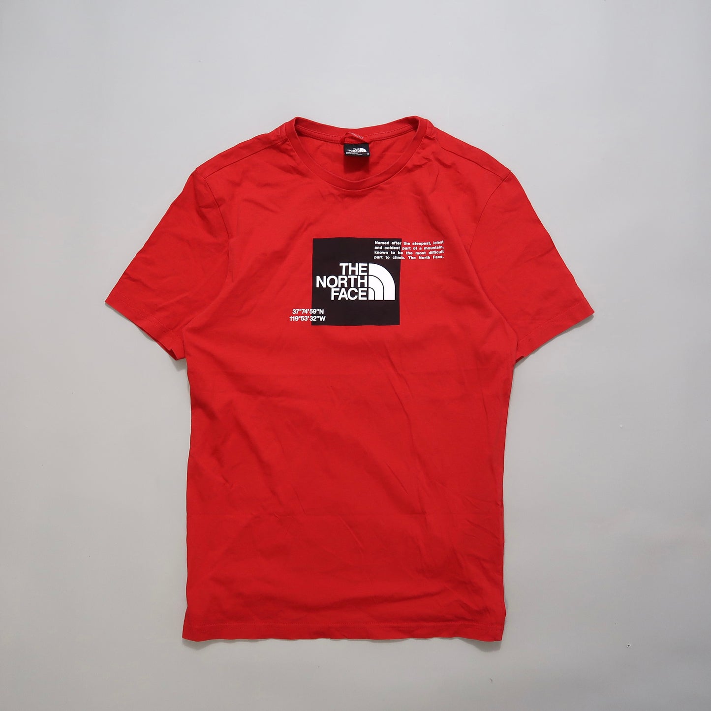 TNF tshirt