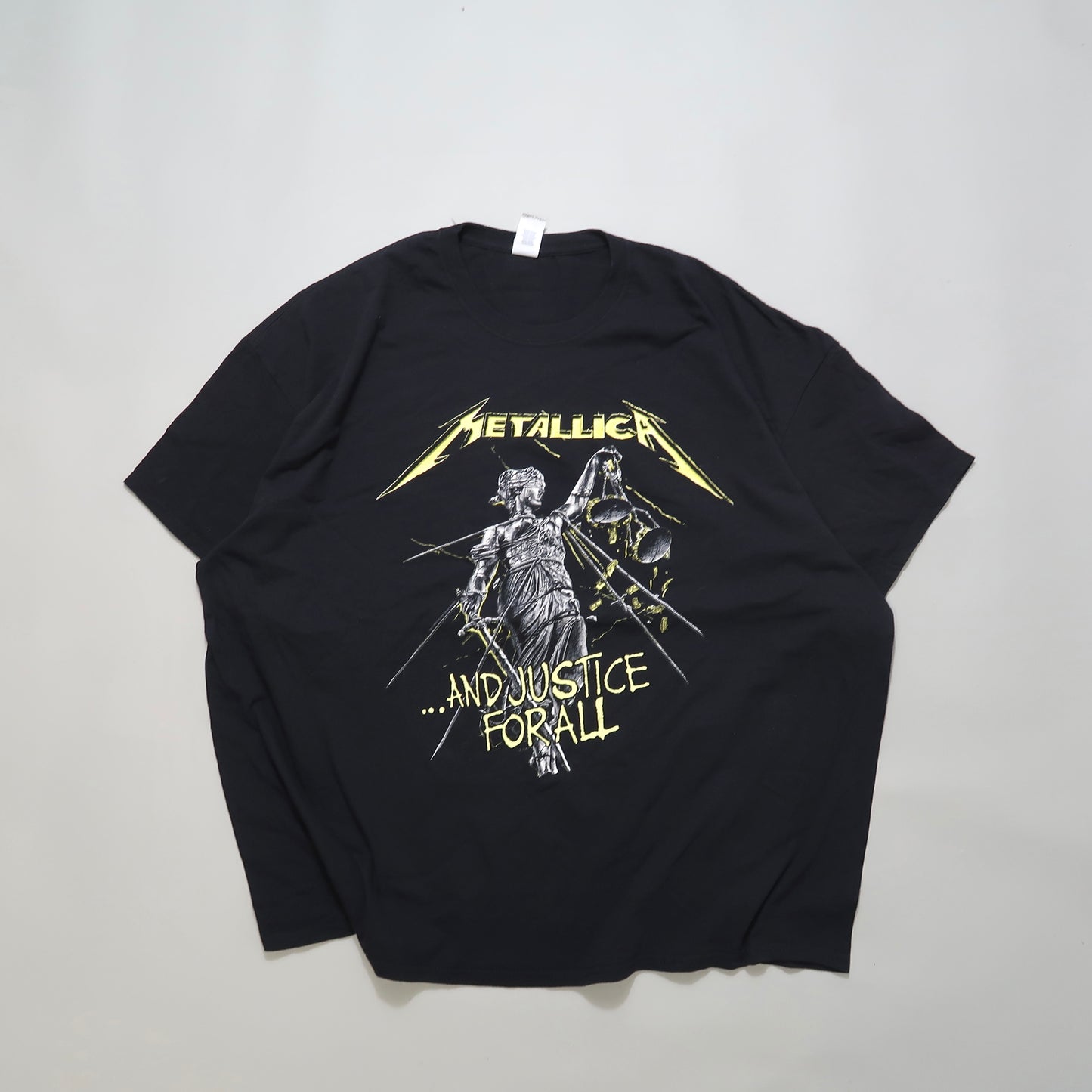 Metallica tshirt