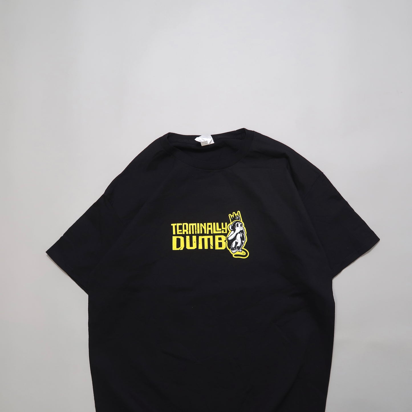 Printed tee
