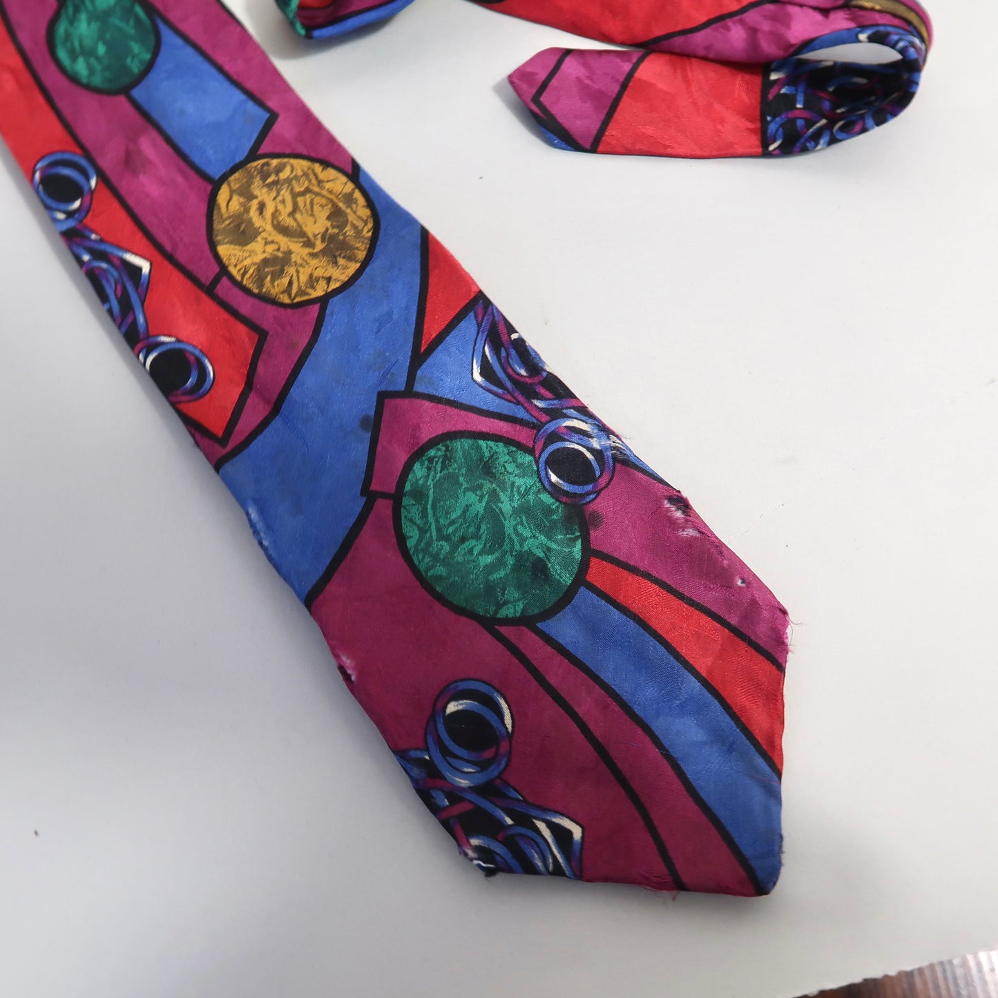 Vintage tie