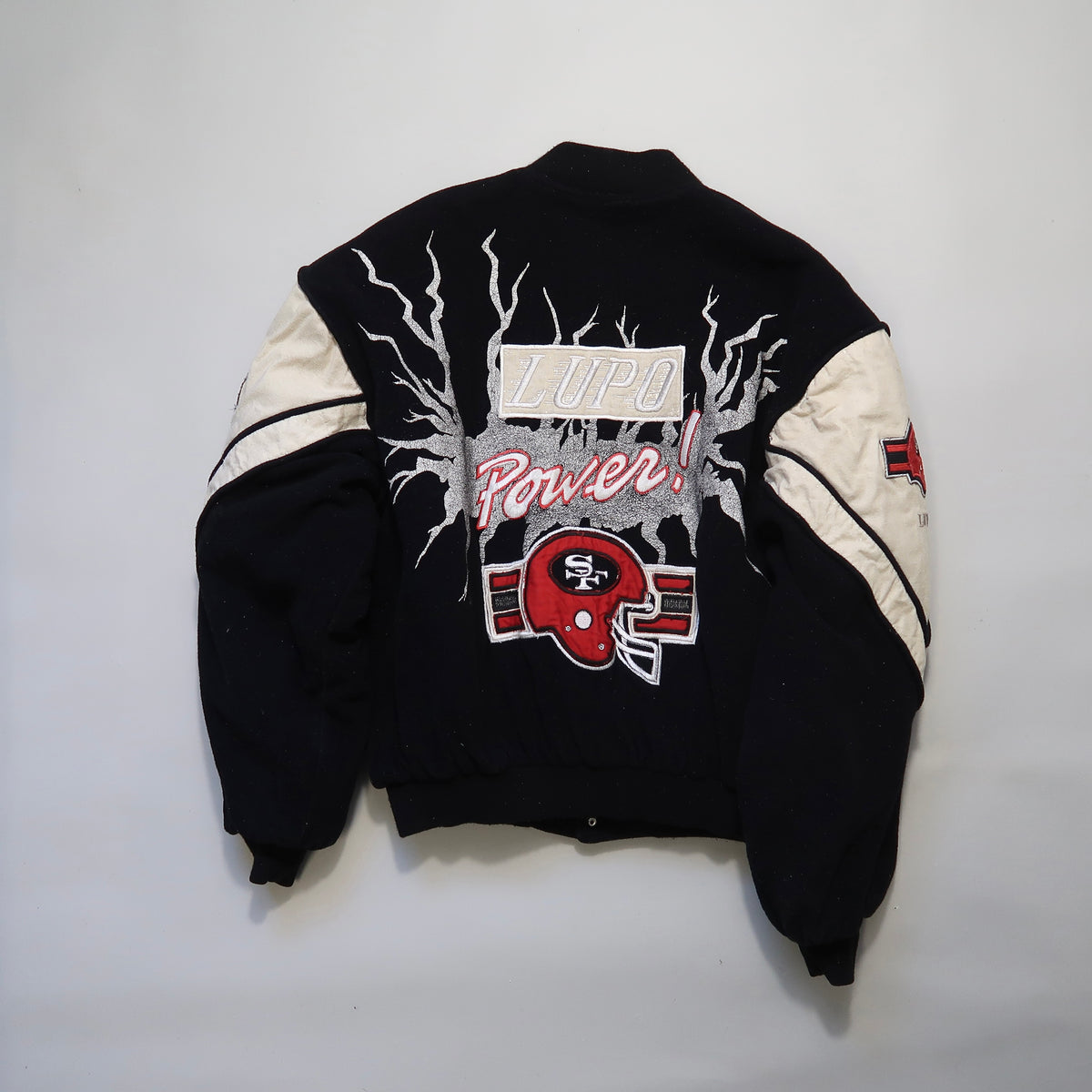 SF Lupo bomber jacket
