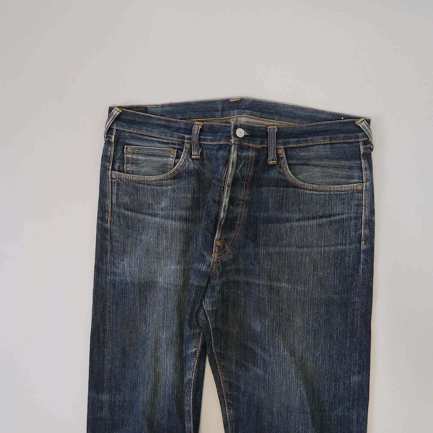 Evisu jeans