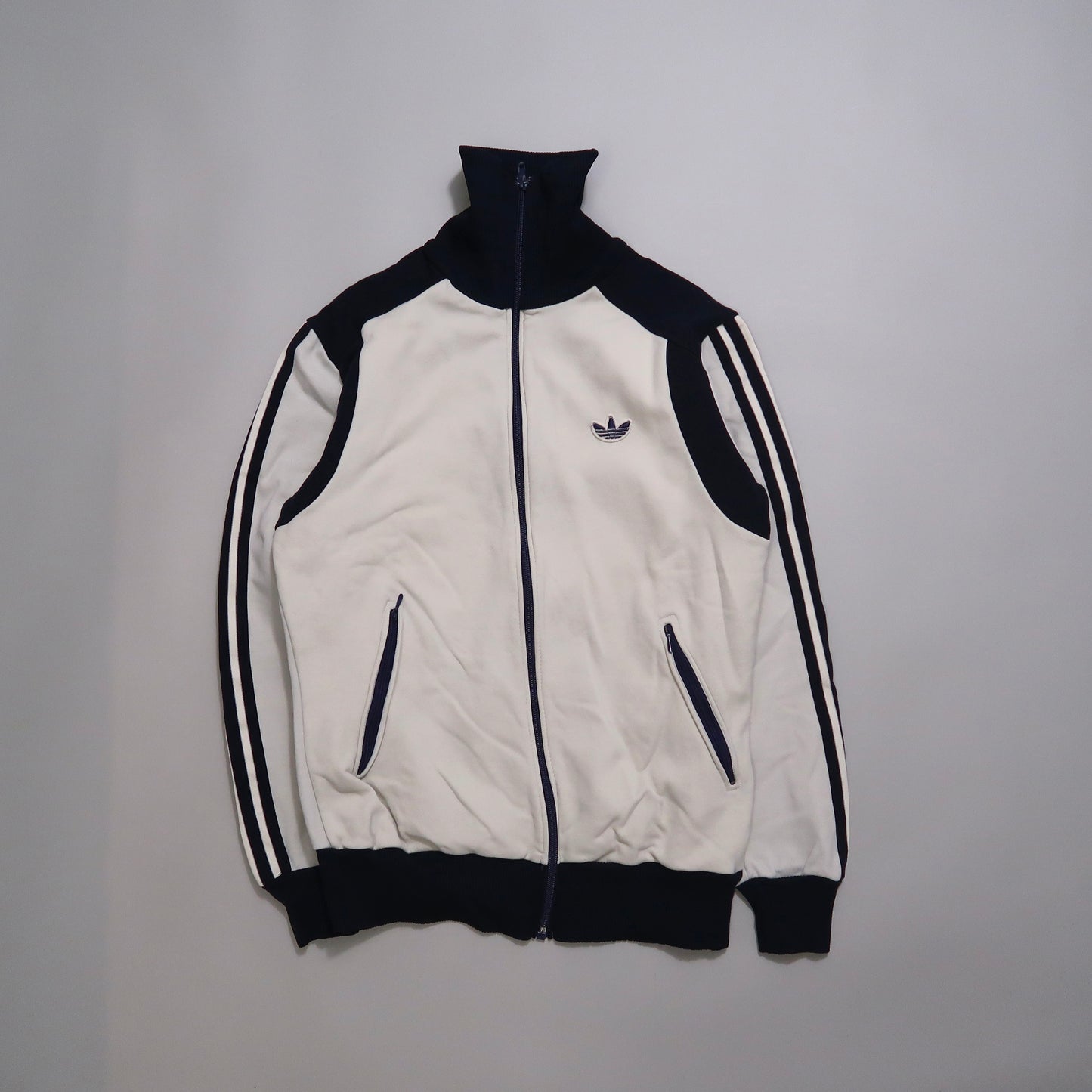 Vintage Adidas women's trackjacket