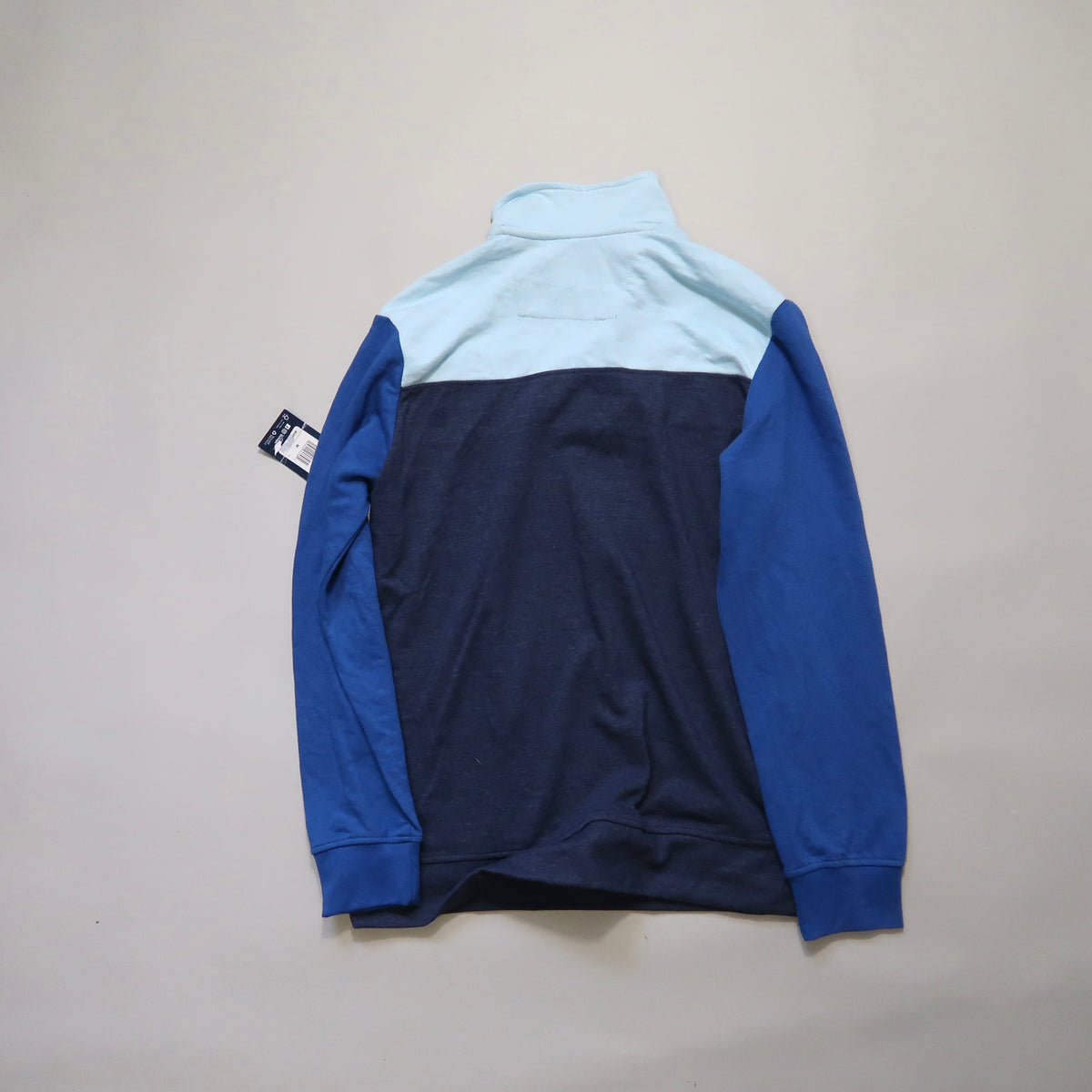 Chaps 1/4 zip sweater