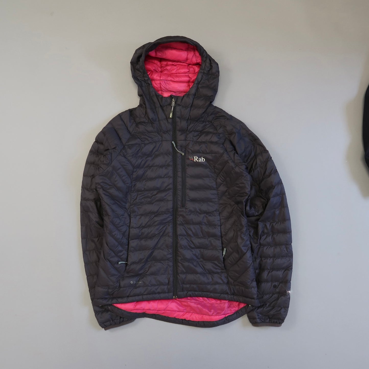 RAB women's light jacket