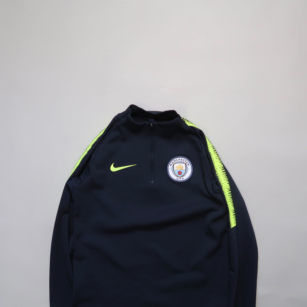 Nike Man City trackjacket