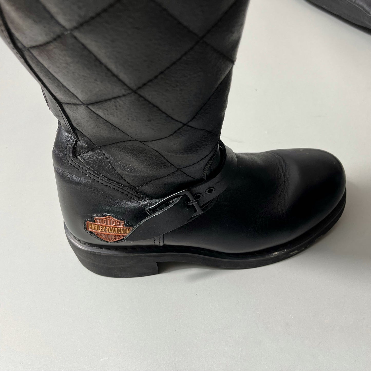 Harley Davidson Laconia boots