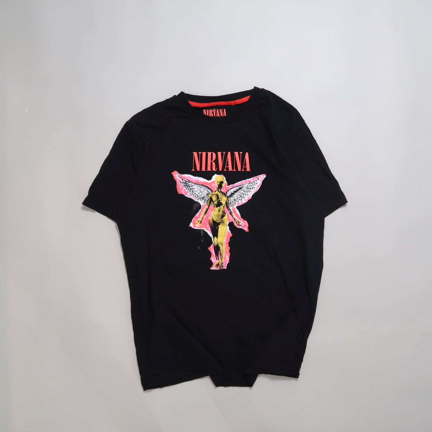 Nirvana tshirt