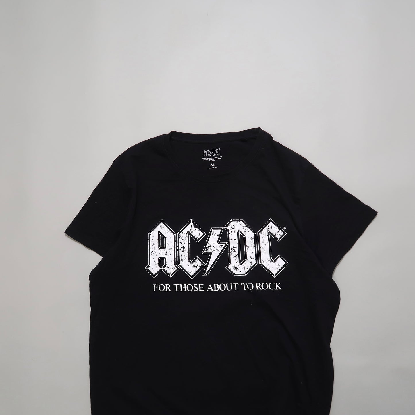 Acdc tshirt
