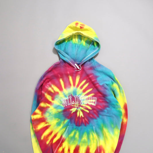 Wildwood dyed hoodie