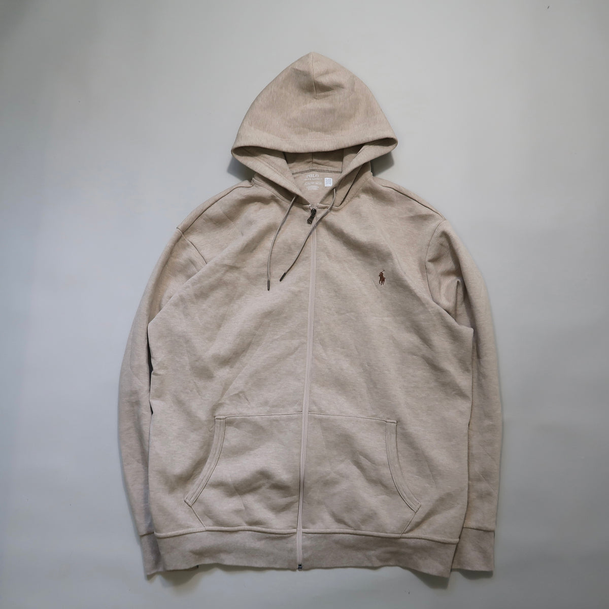 Polo RL hoodie (new without tags)