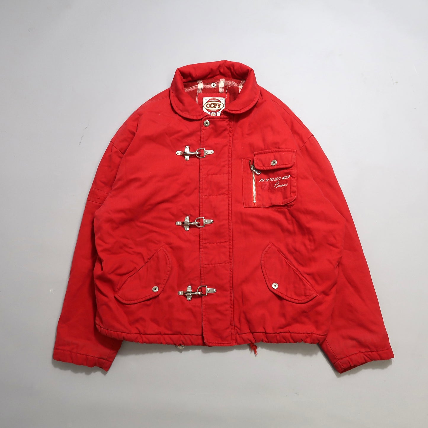 Ocpy vintage jacket