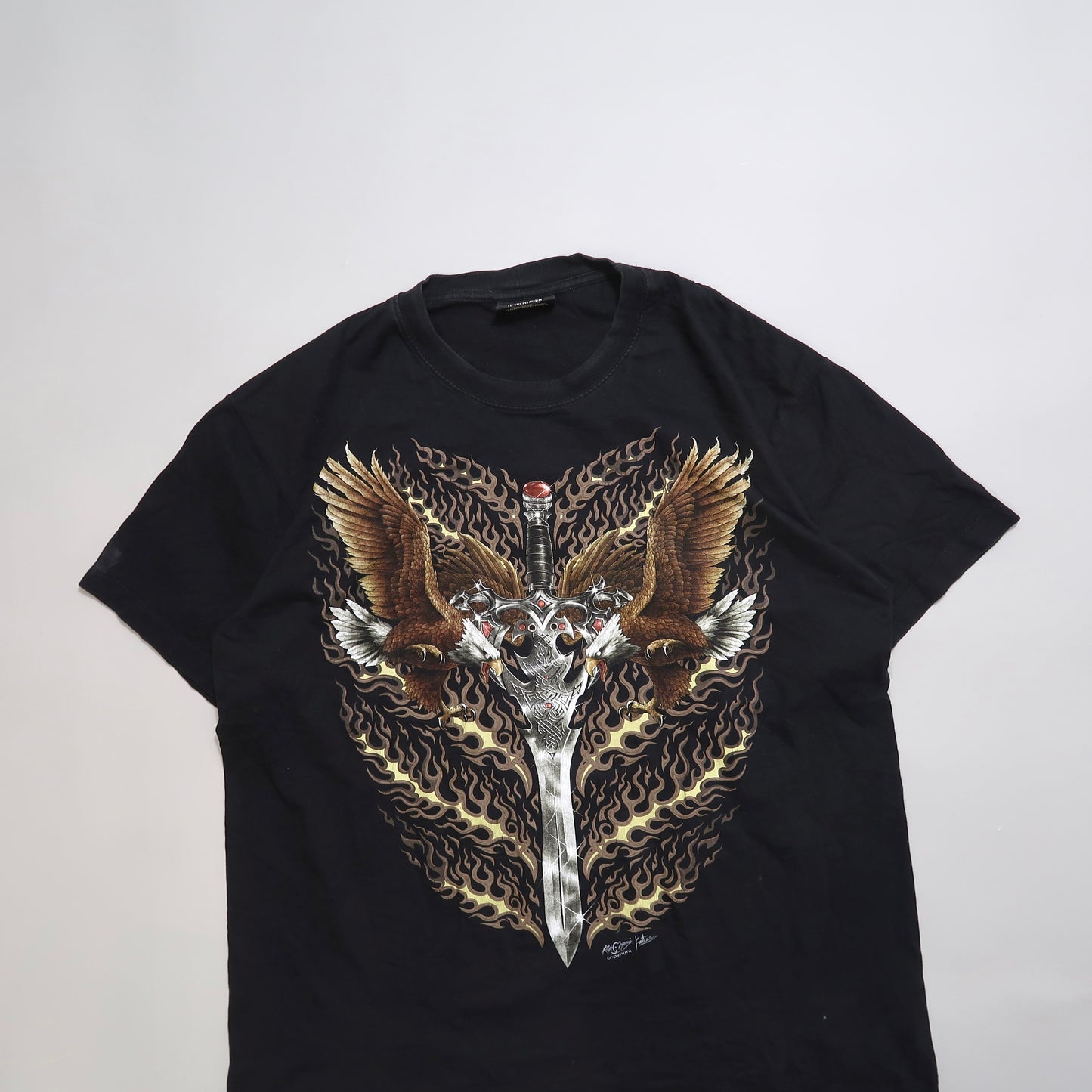 Printed tee