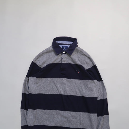 Gant long sleeve rugby polo