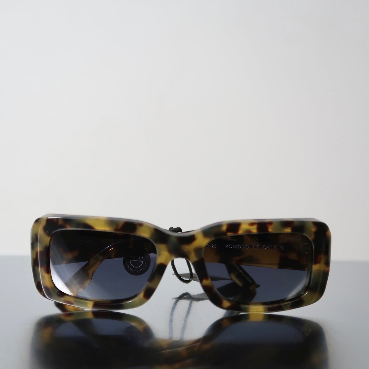 Komono Wes Cahve sunglasses