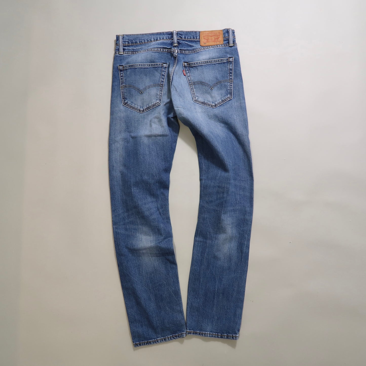 Levis jeans 502