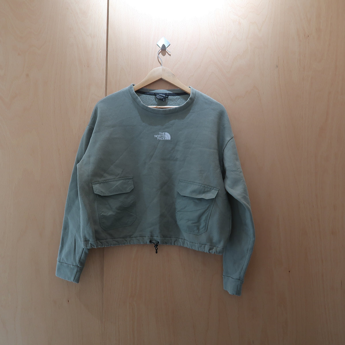 TNF sweater