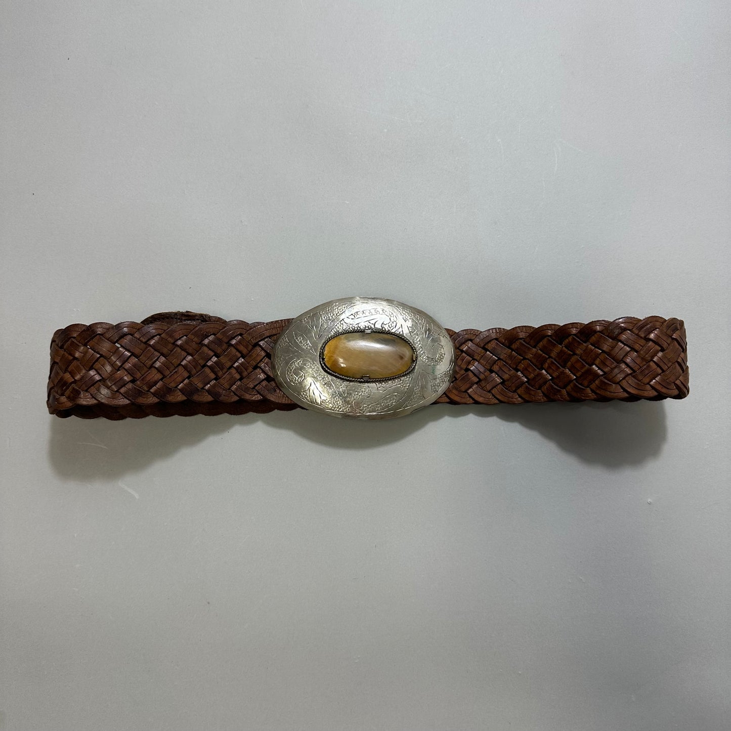 Western Y2K belt