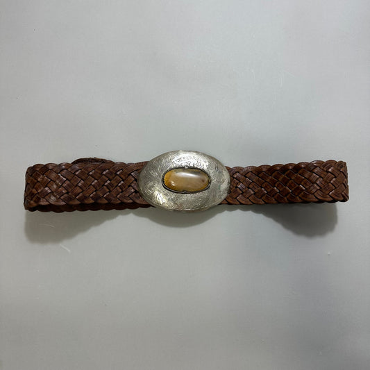 Western Y2K belt