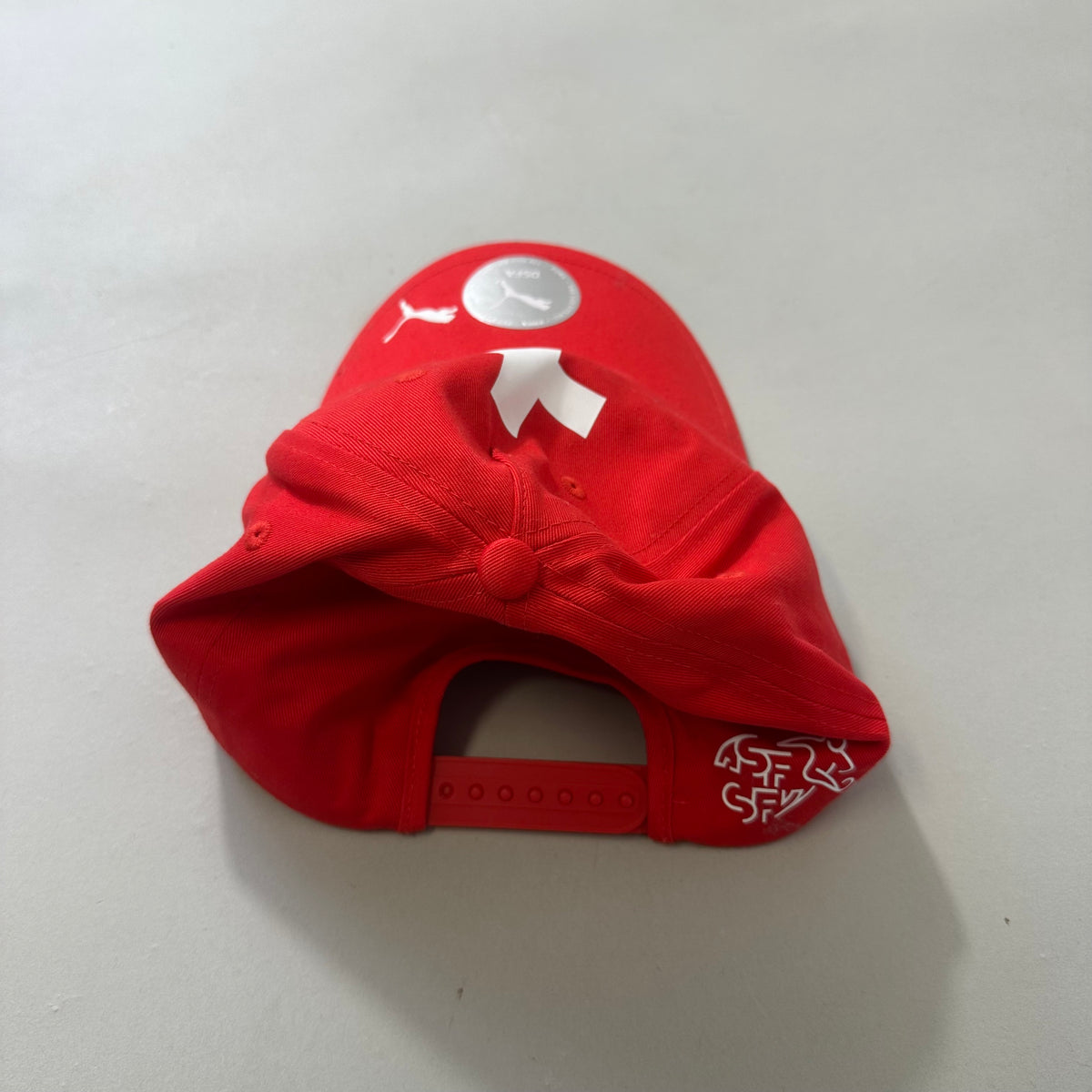 Puma cap