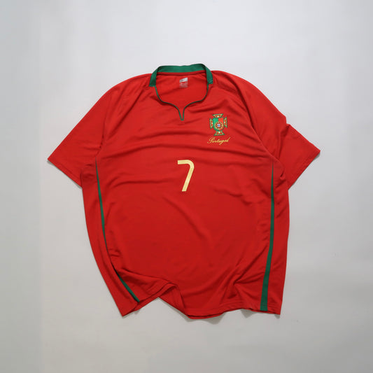 Ronaldo jersey
