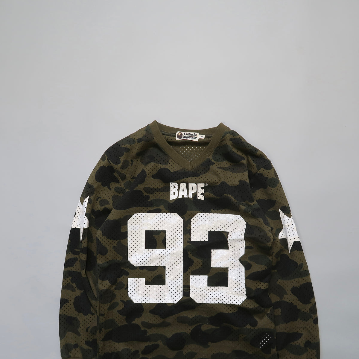 Bape jersey