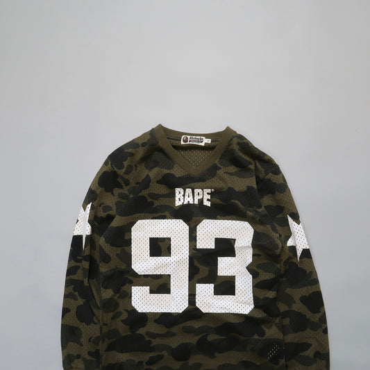 Bape jersey
