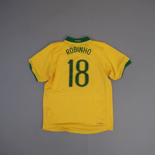 Robinho jersey