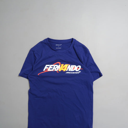 McLaren tshirt