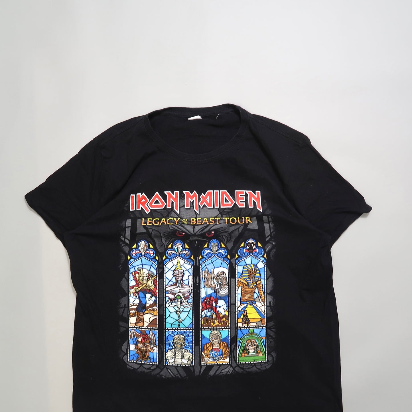 Iron Maiden tshirt