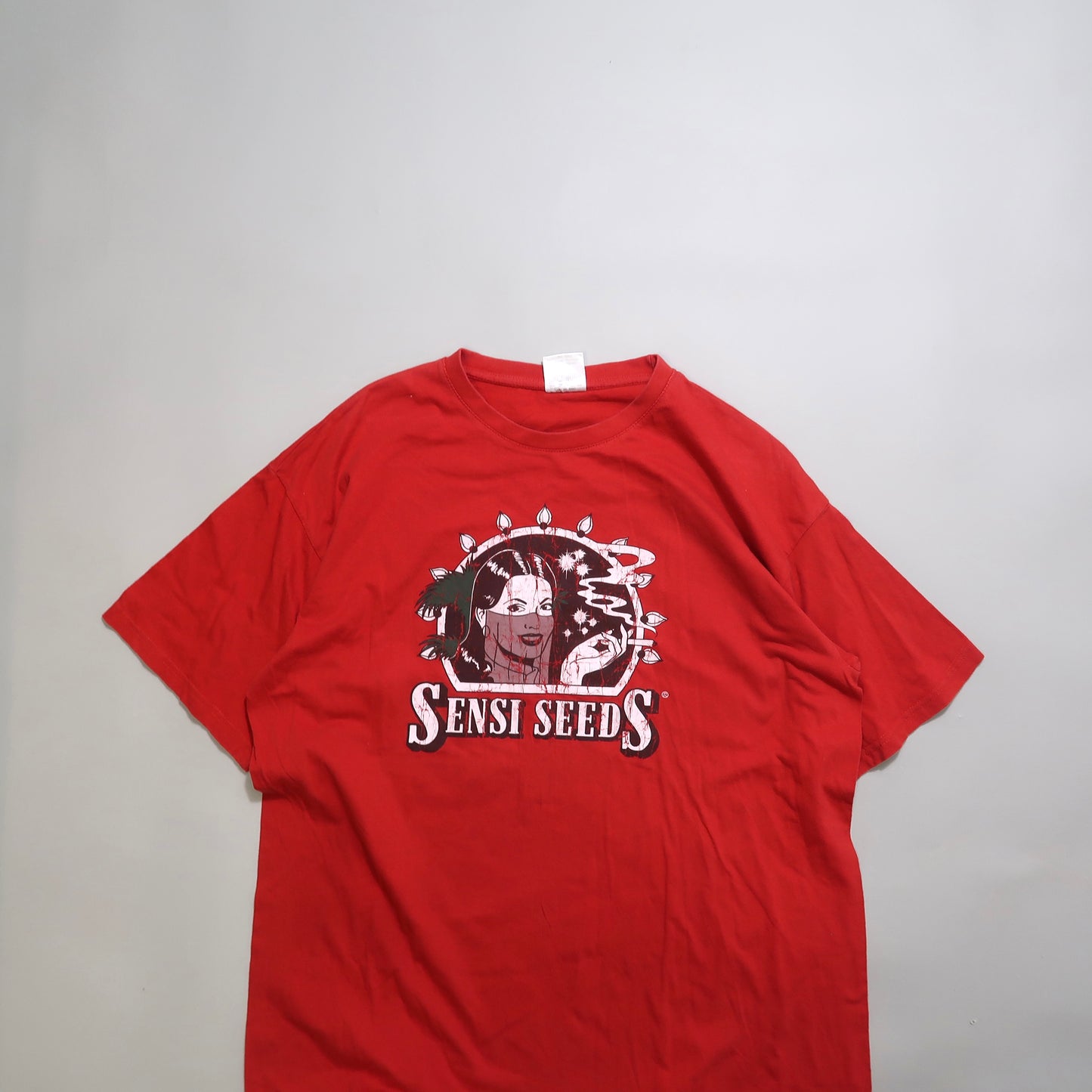 Printed tee