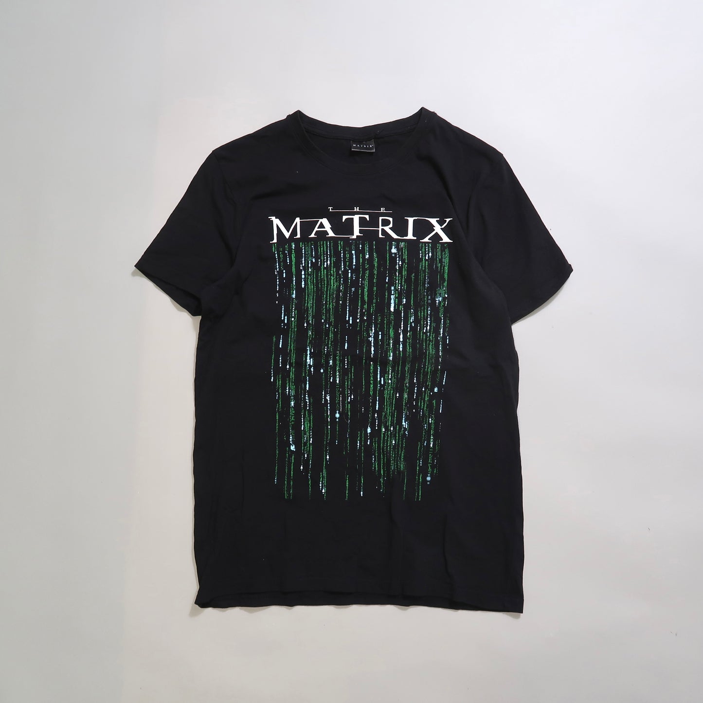 Matrix tshirt