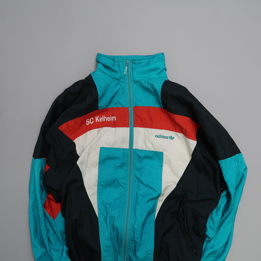 Adidas vintage trackjacket