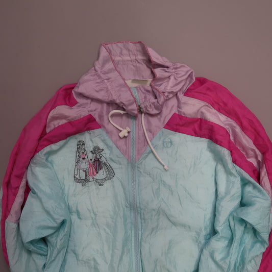 Sergio Tacchini vintage trackjacket