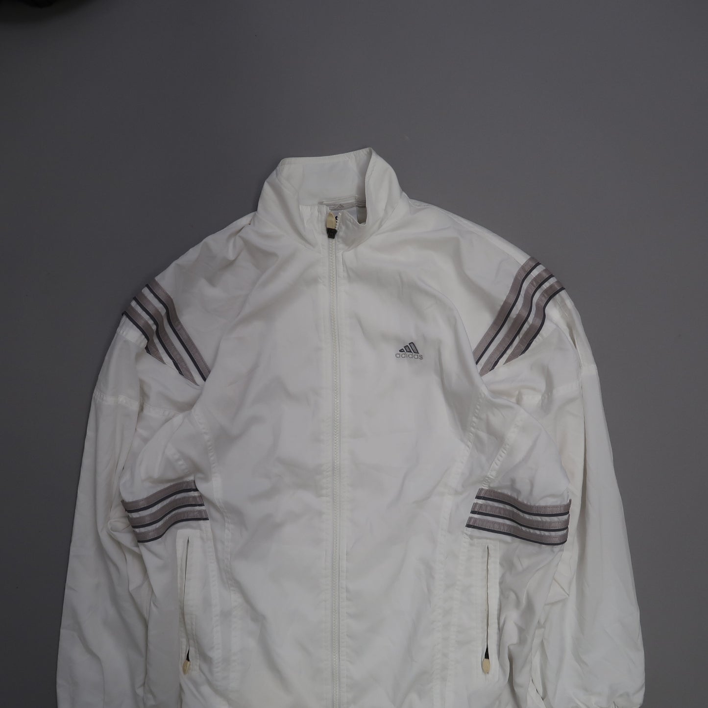 Adidas vintage trackjacket