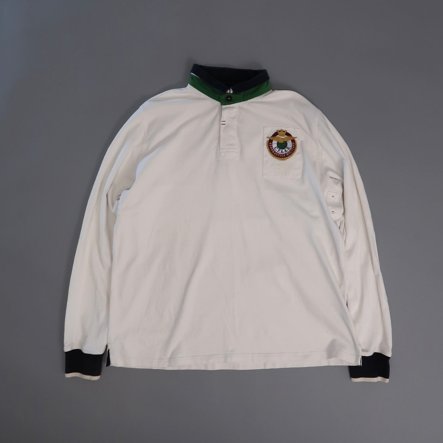 Aeronautica Militare long sleeve