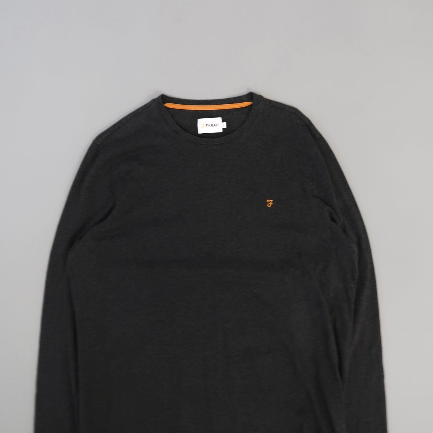 Farah long sleeve t shirt