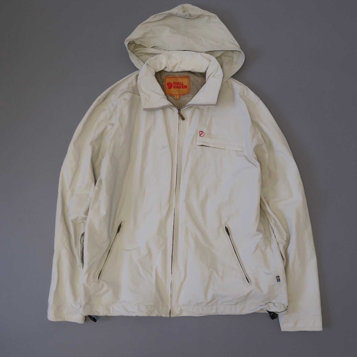 Fjallraven jacket