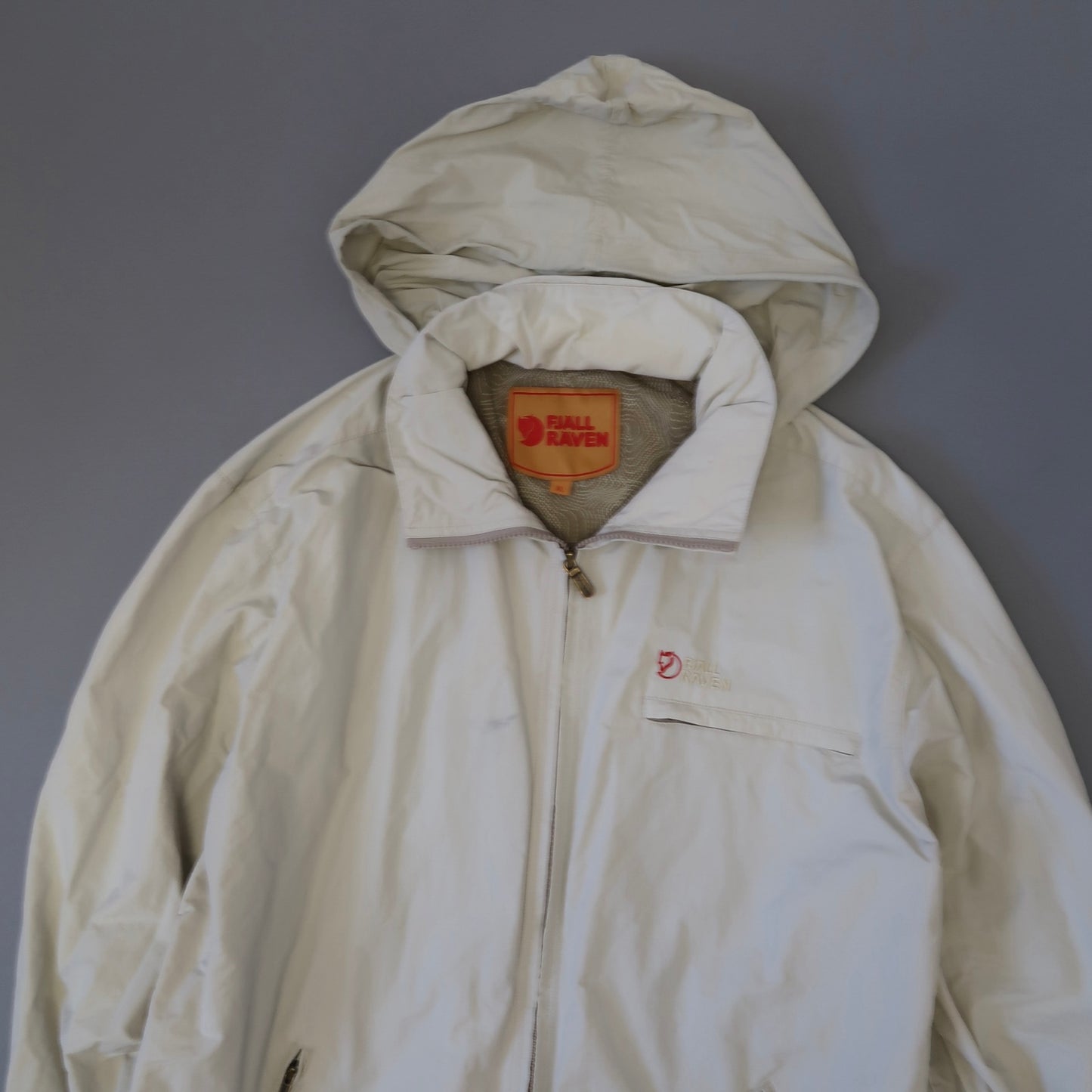 Fjallraven jacket