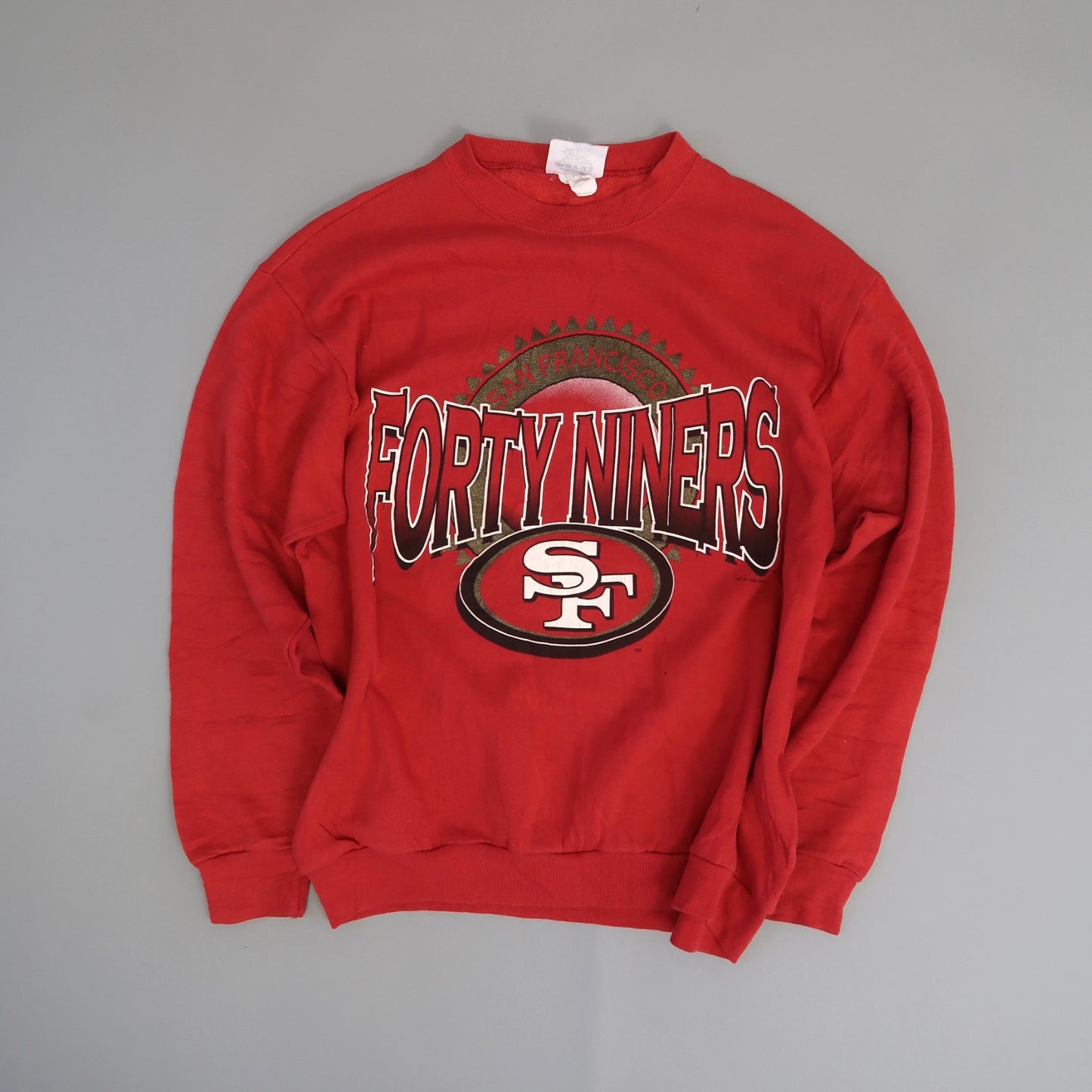 Forty Niners sweater