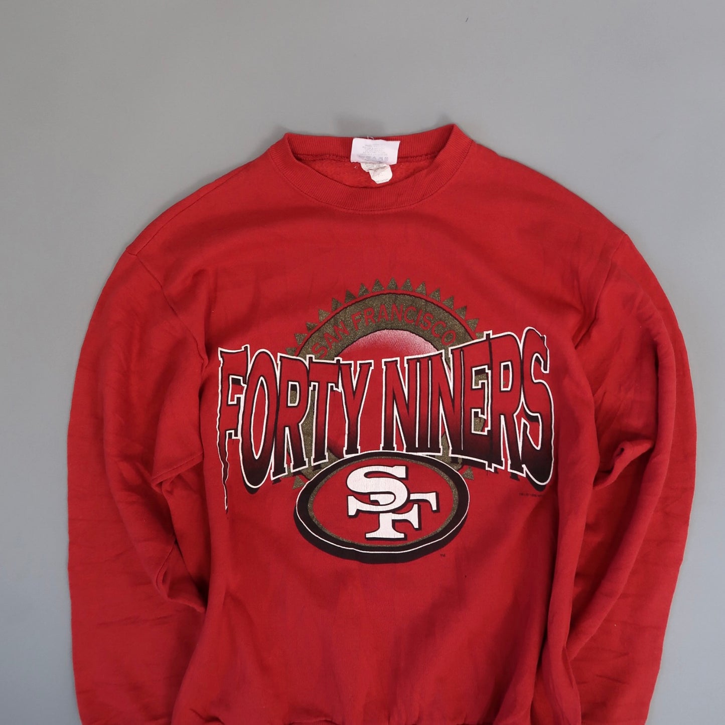 Forty Niners sweater