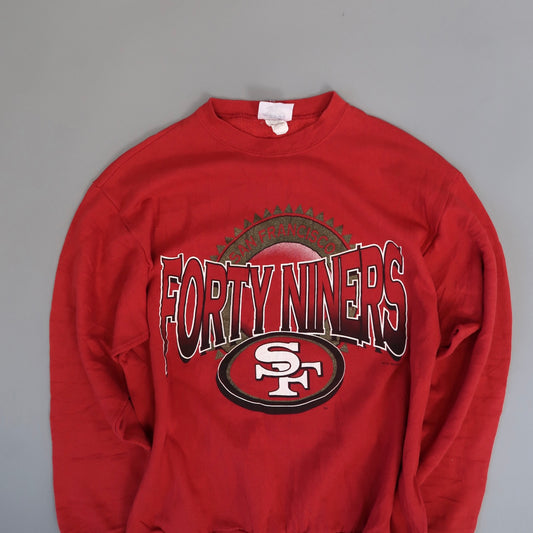 Forty Niners sweater