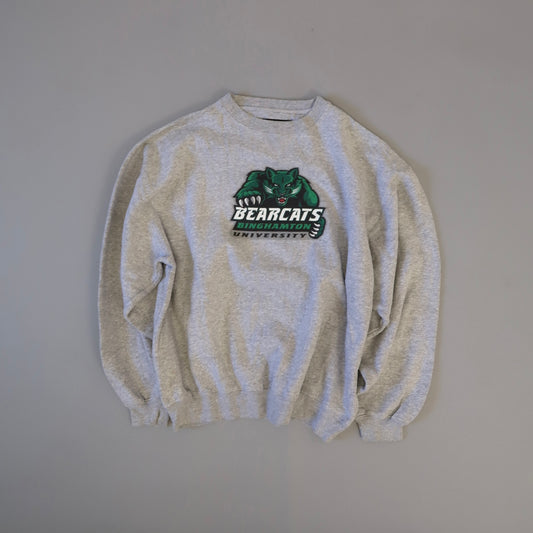 Bearcats sweater